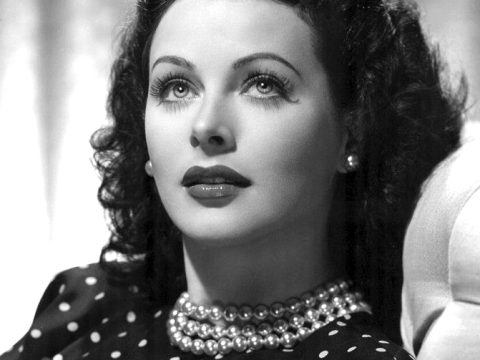 Hedy Lamarr