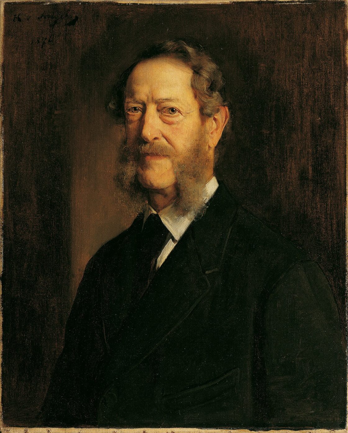 Count Anton Alexander von Auersperg