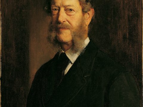 Count Anton Alexander von Auersperg