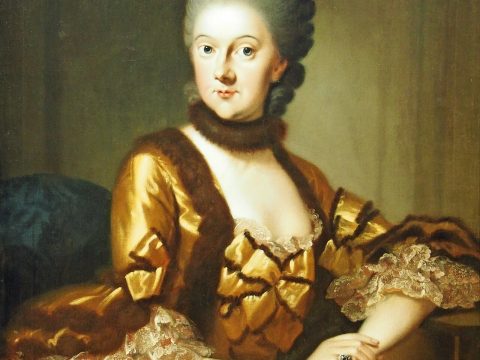 Duchess Anna Amalia of Brunswick-Wolfenbüttel