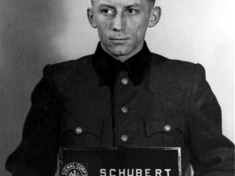 Heinz Schubert
