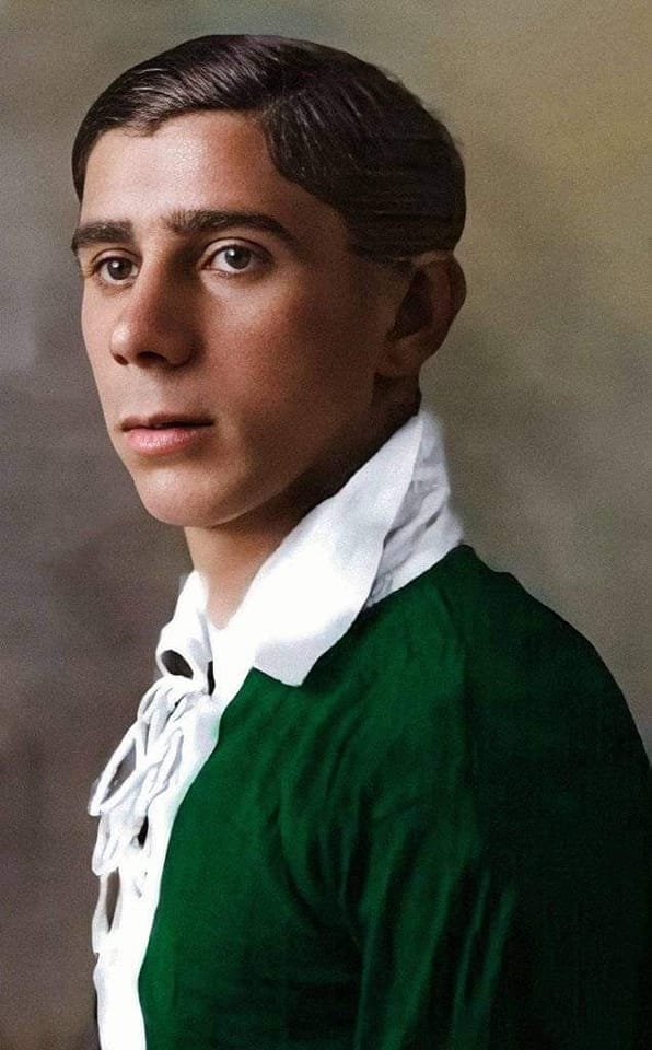 Ettore Marcelino Dominguez