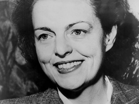 Helen Gahagan Douglas