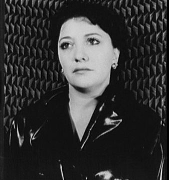 Helen Morgan