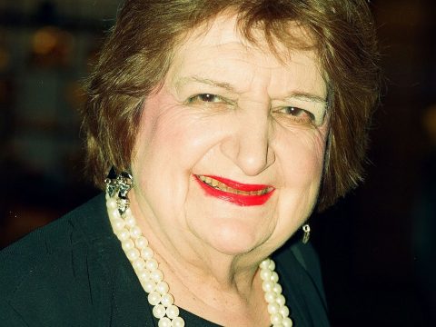 Helen Thomas