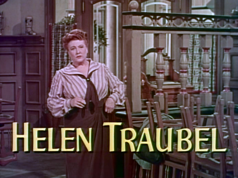 Helen Traubel