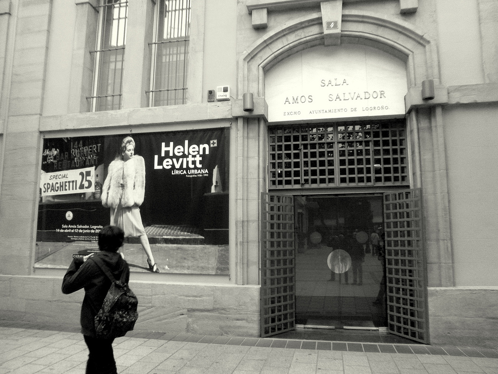 Helen Levitt