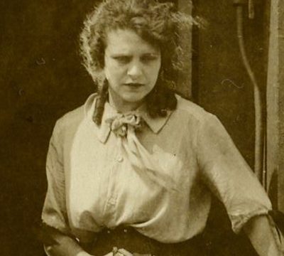 Helen Gibson