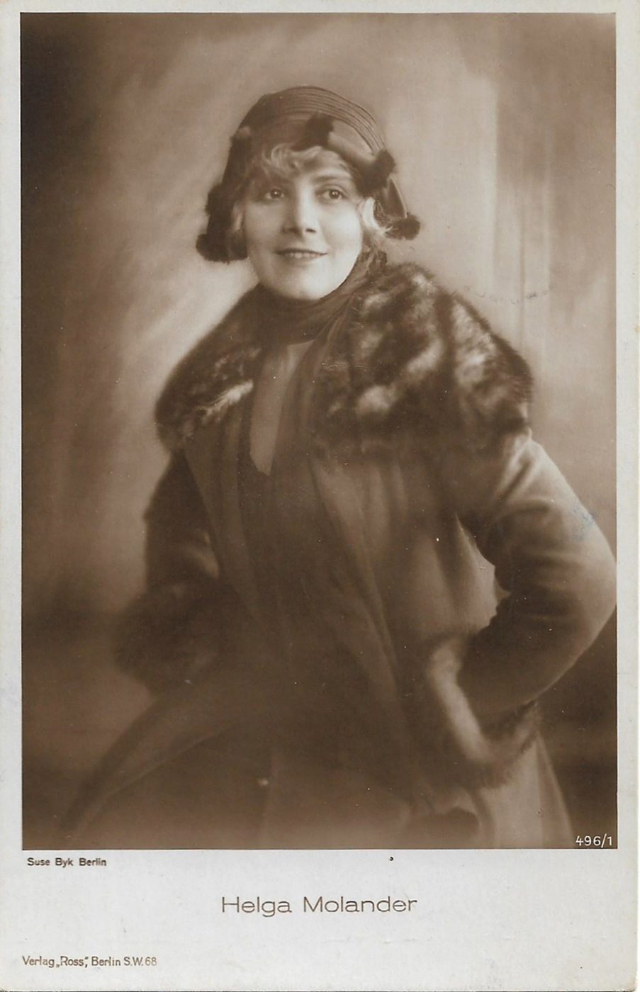 Helga Molander