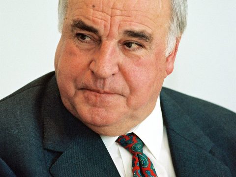 Helmut Kohl