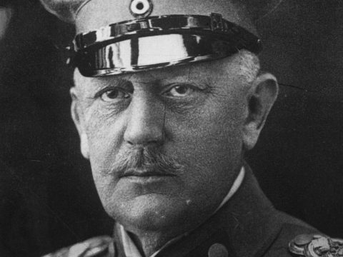 Helmuth von Moltke the Younger