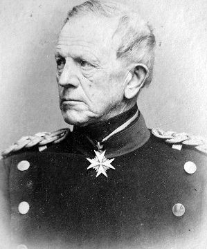 Helmuth von Moltke the Elder