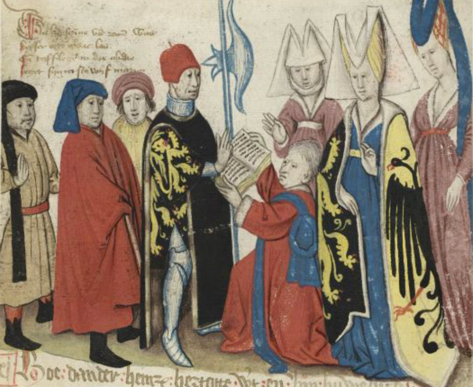 Marie of Hohenstaufen