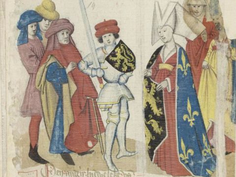 Marie of France, Duchess of Brabant