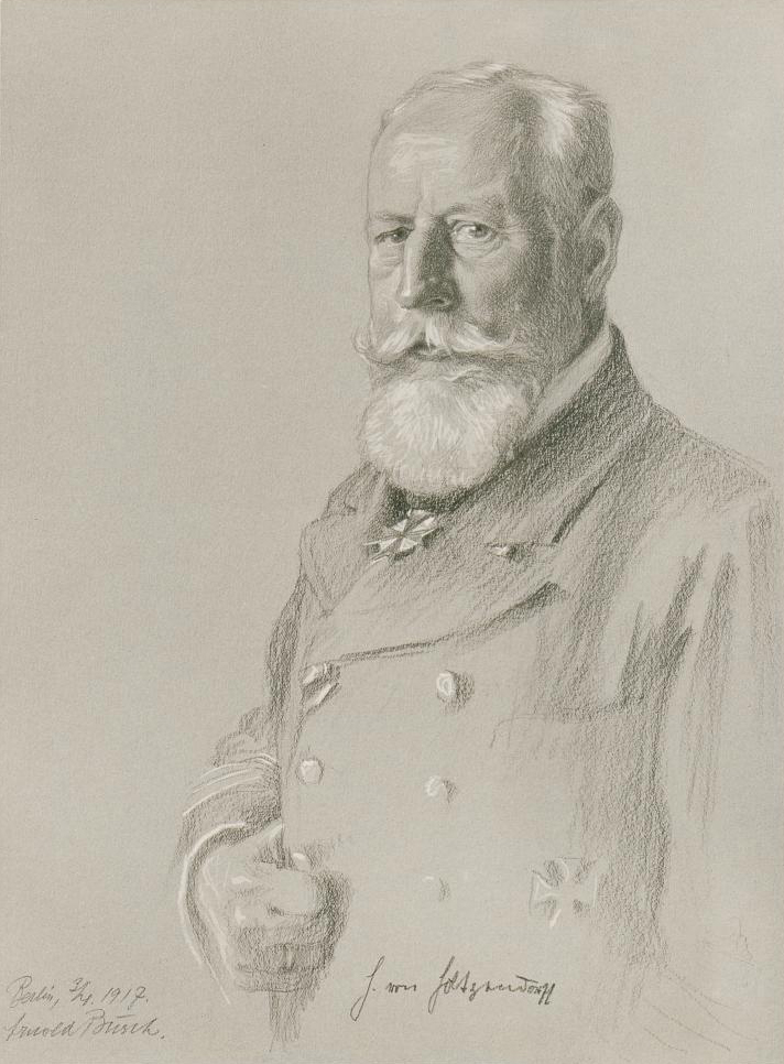 Henning von Holtzendorff
