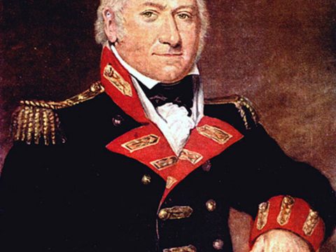 Henry Shrapnel