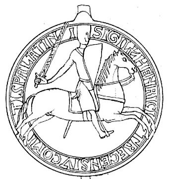 Henry II, Count of Champagne