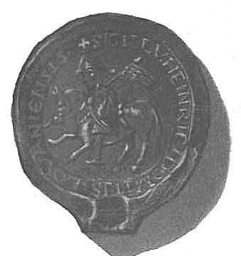 Henry III, Count of Louvain