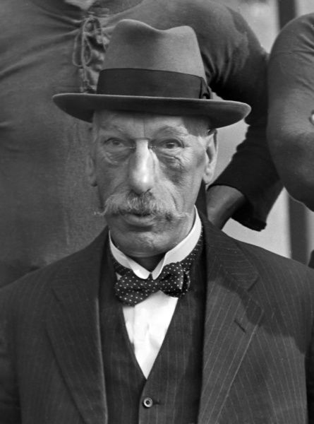 Henry Norris