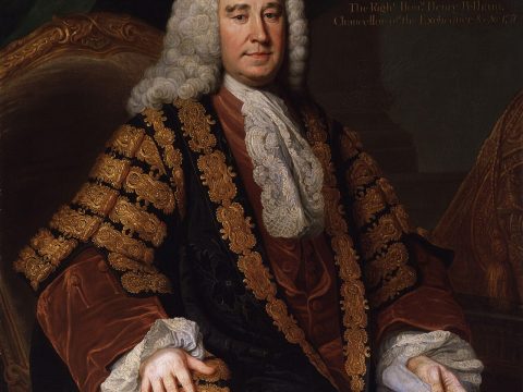 Henry Pelham