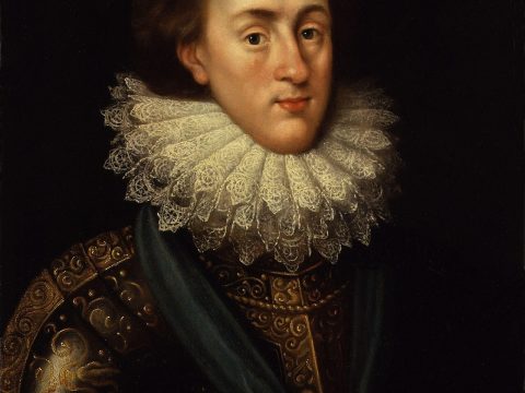 Henry Frederick, Prince of Wales