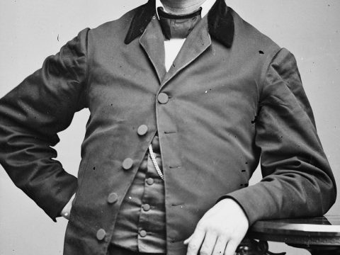 Henry Ward Beecher