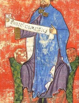 Henry of Burgundy
