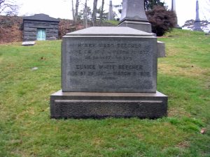 Henry Ward Beecher