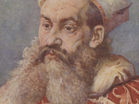 Henry I the Bearded