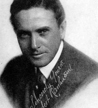Herbert Rawlinson