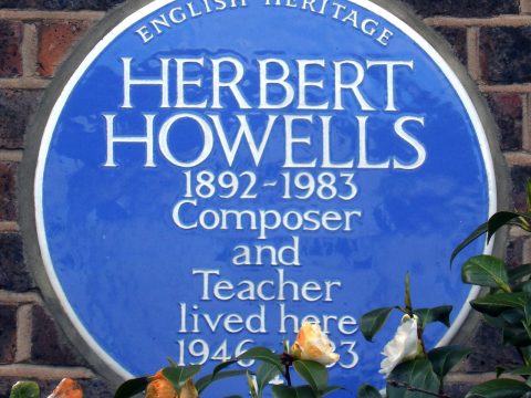 Herbert Howells