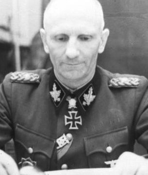 Herbert Otto Gille