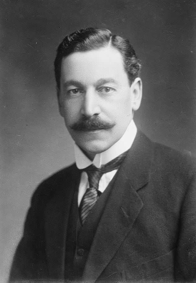 Herbert Samuel, 1st Viscount Samuel