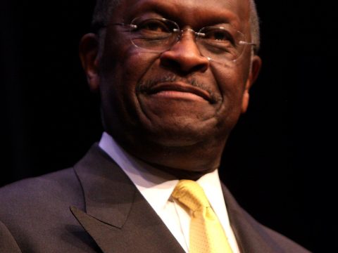 Herman Cain