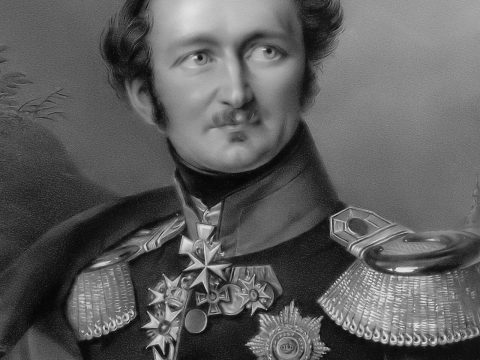 Hermann, Fürst von Pückler-Muskau
