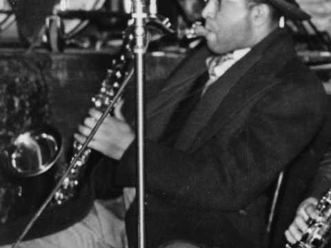 Herschel Evans