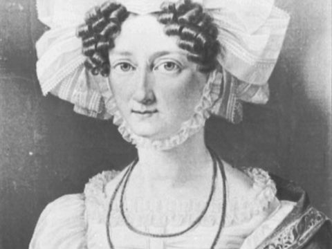 Princess Louise Caroline of Hesse-Kassel