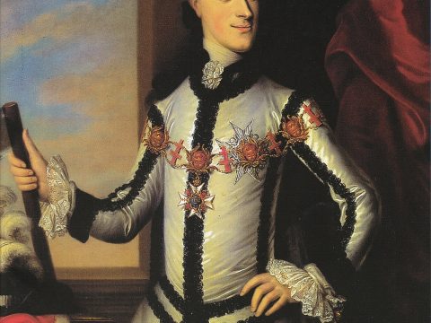 Adolf Friedrich IV, Duke of Mecklenburg-Strelitz