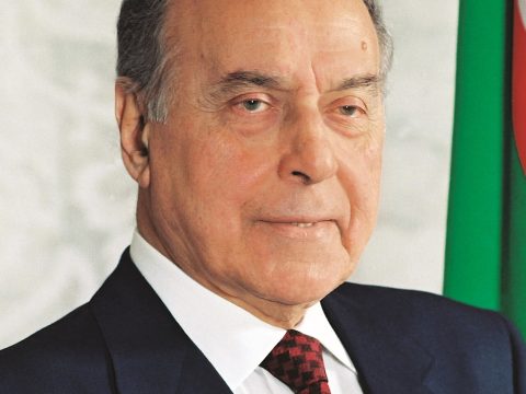 Heydar Aliyev