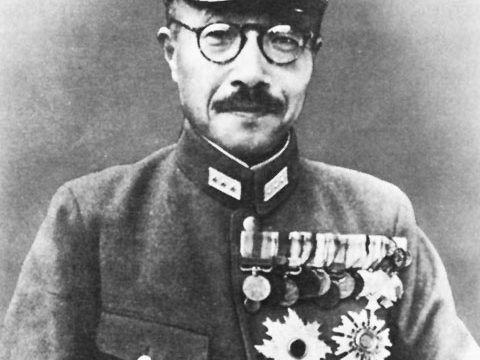 Hideki Tojo