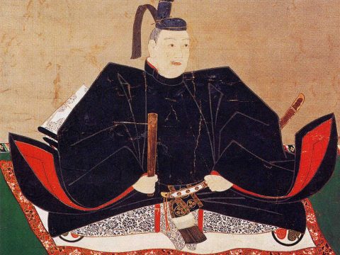 Tokugawa Hidetada
