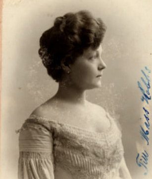 Hilda Borgström