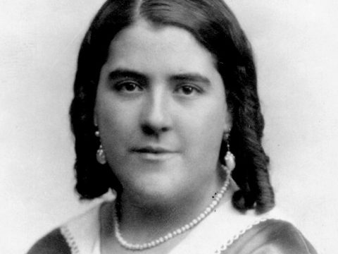 Hildegart Rodríguez Carballeira