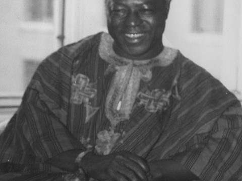 Hilla Limann