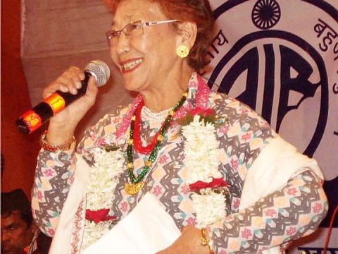 Hira Devi Waiba