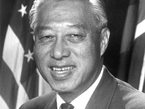 Hiram Fong