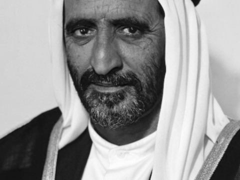Rashid bin Saeed Al Maktoum