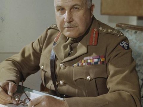 Henry Maitland Wilson, 1st Baron Wilson