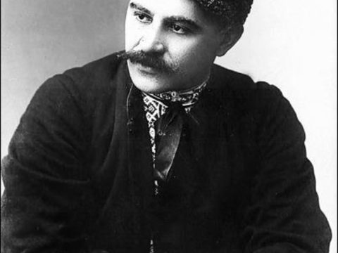 Hnat Khotkevych