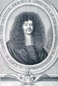 Christian Hoffmann von Hoffmannswaldau